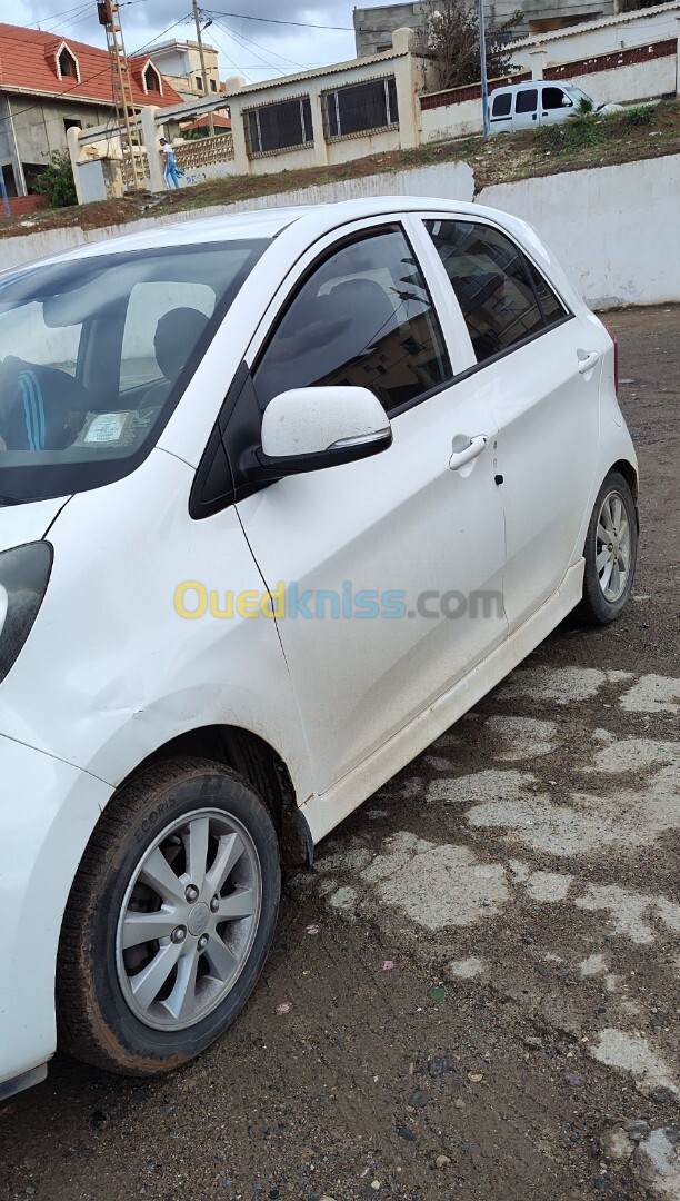 Kia Picanto 2014 