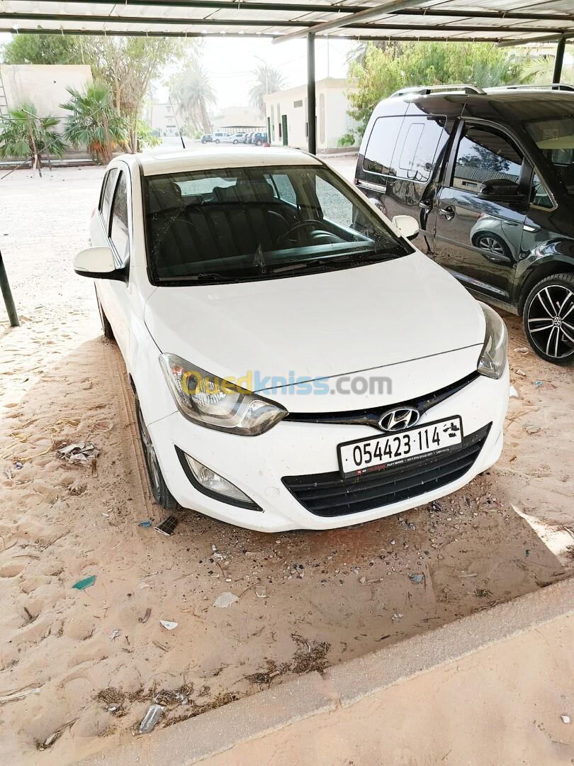 Hyundai i20 2014 