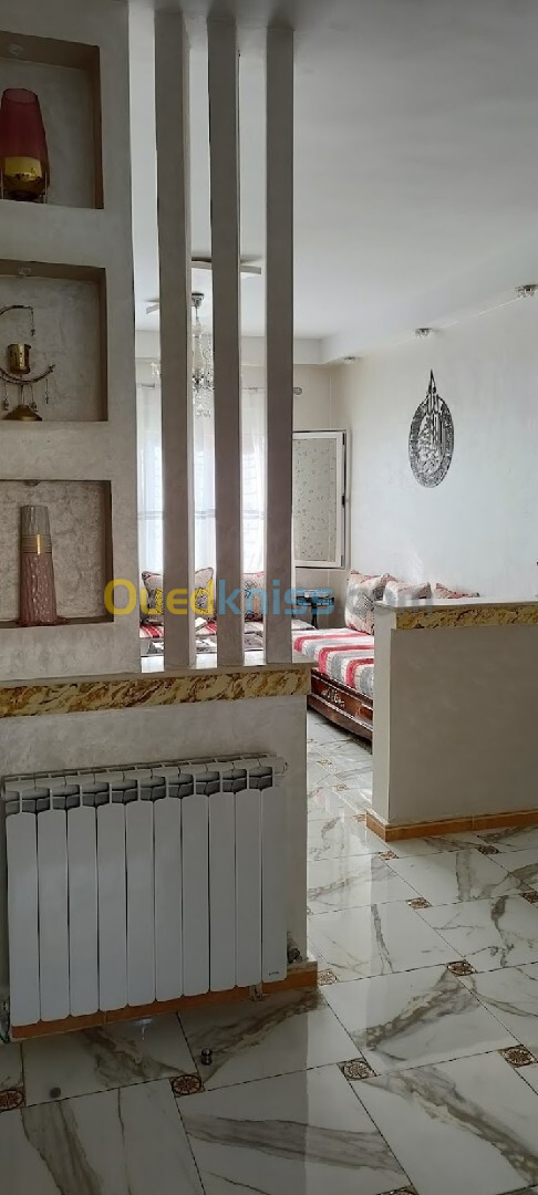 Vente Appartement F4 Tlemcen Tlemcen