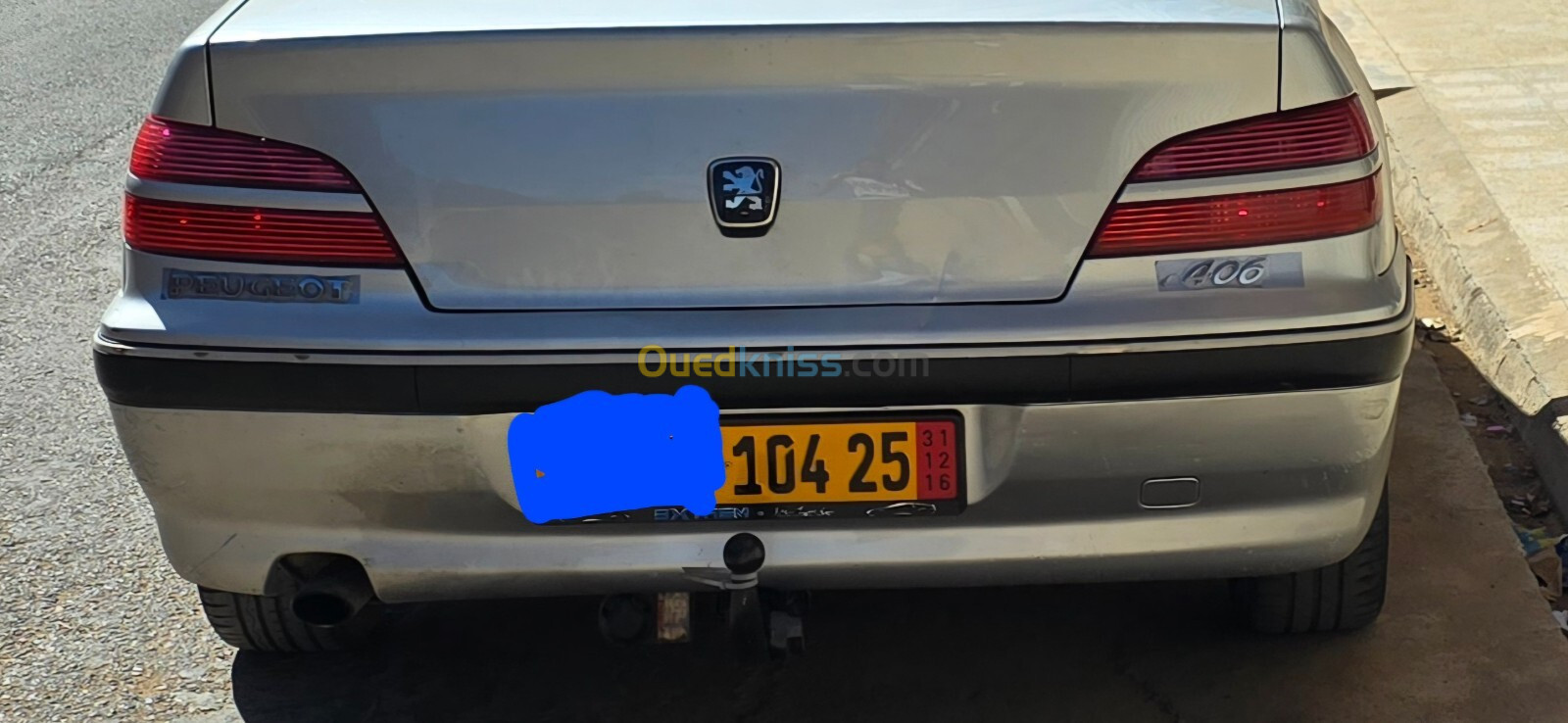 Peugeot 406 2004 