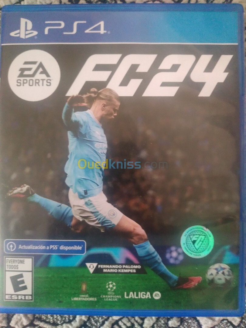 Fc24 ps4