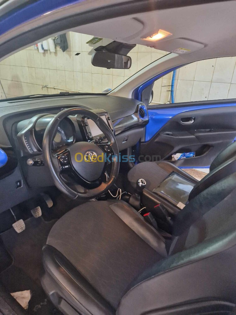 Toyota Aygo 2021 Toute option