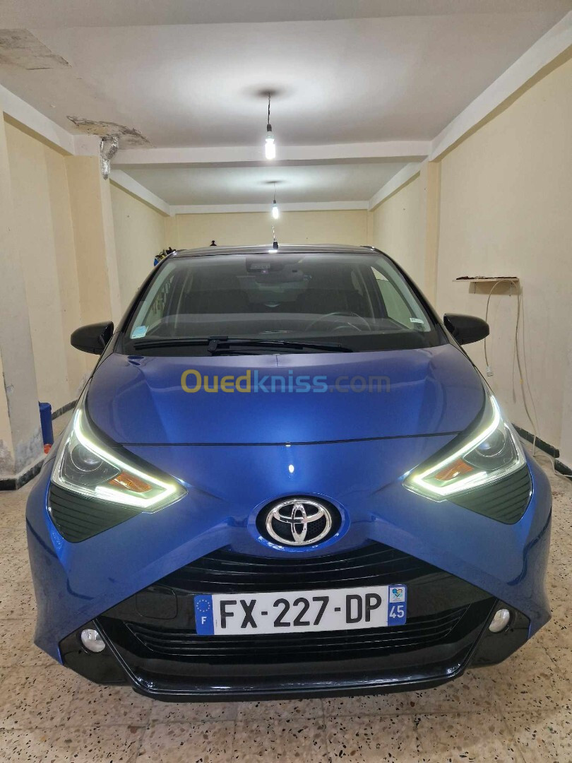 Toyota Aygo 2021 Toute option