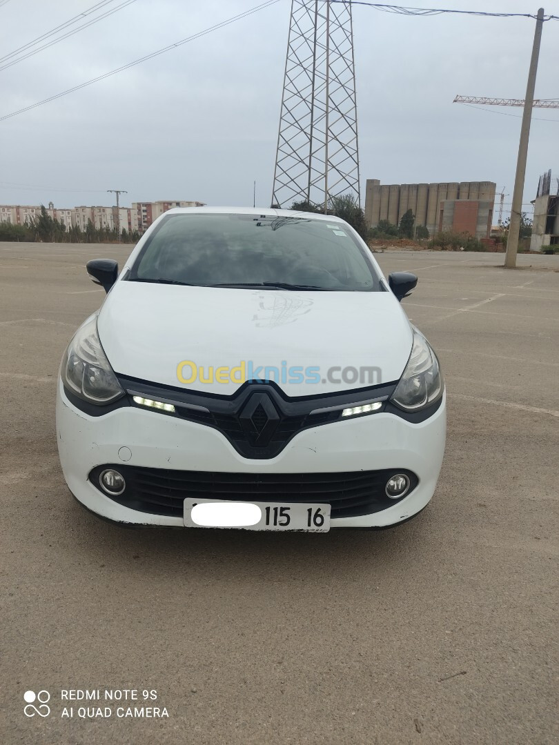 Renault Clio 4 2015 Limited 2