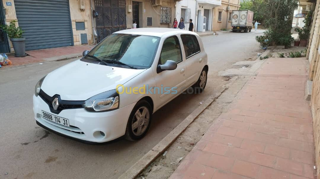 Renault Clio Campus 2014 Facelift