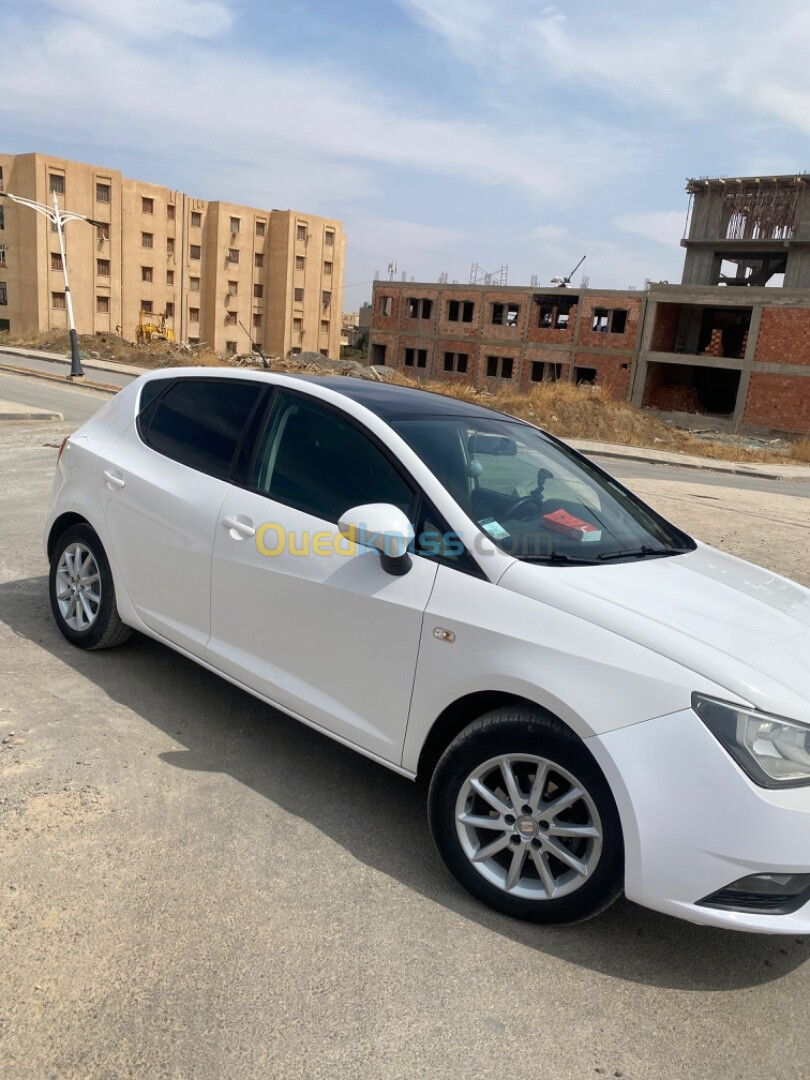 Seat Ibiza 2012 Fully