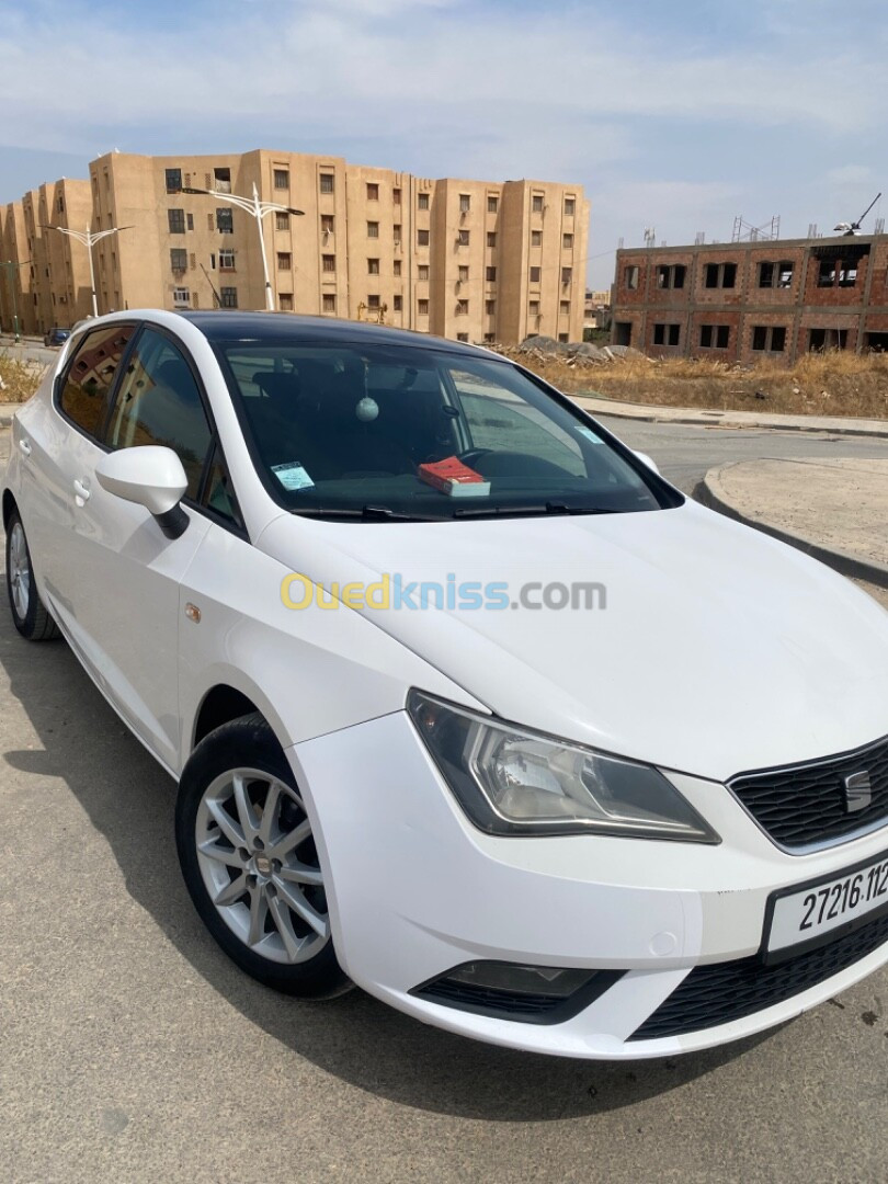 Seat Ibiza 2012 Fully