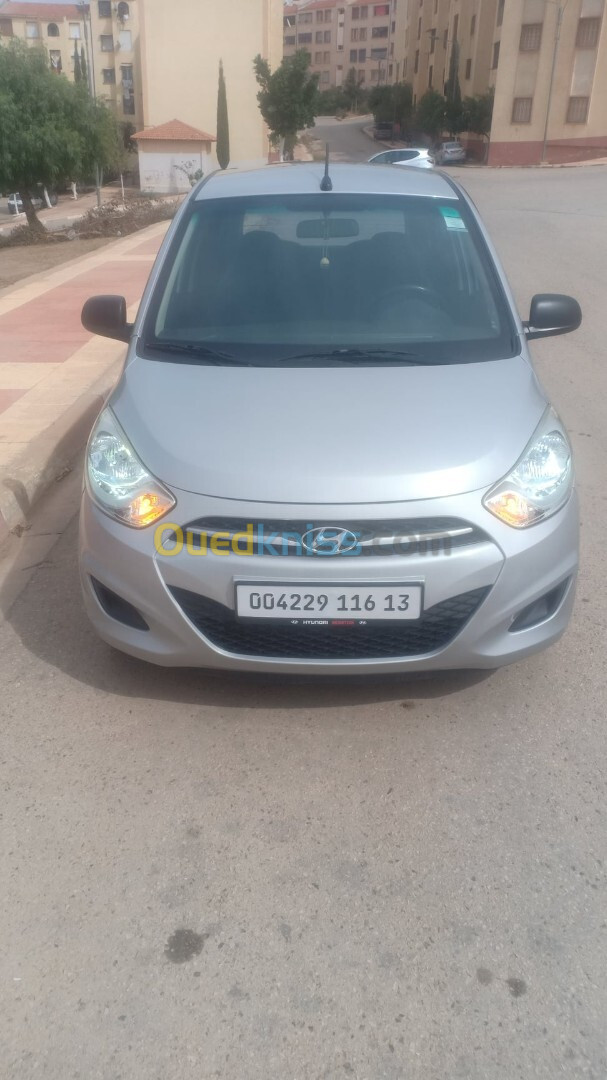 Hyundai i10 2016 GL Plus