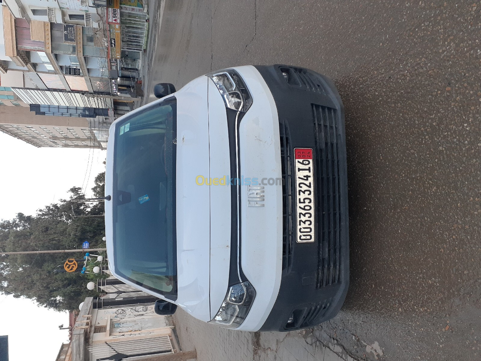 Fiat FIAT DOBLO 2024