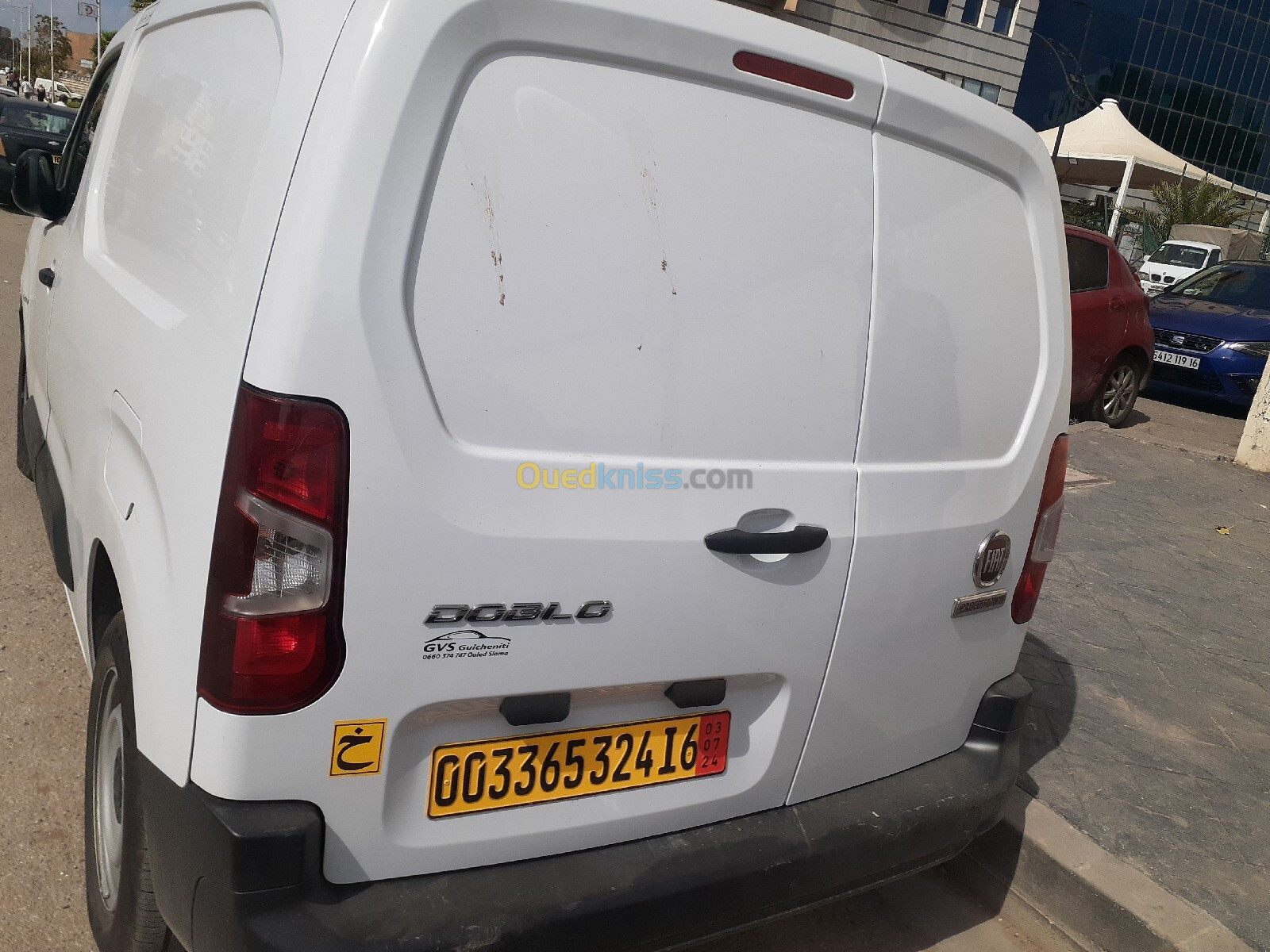 Fiat FIAT DOBLO 2024