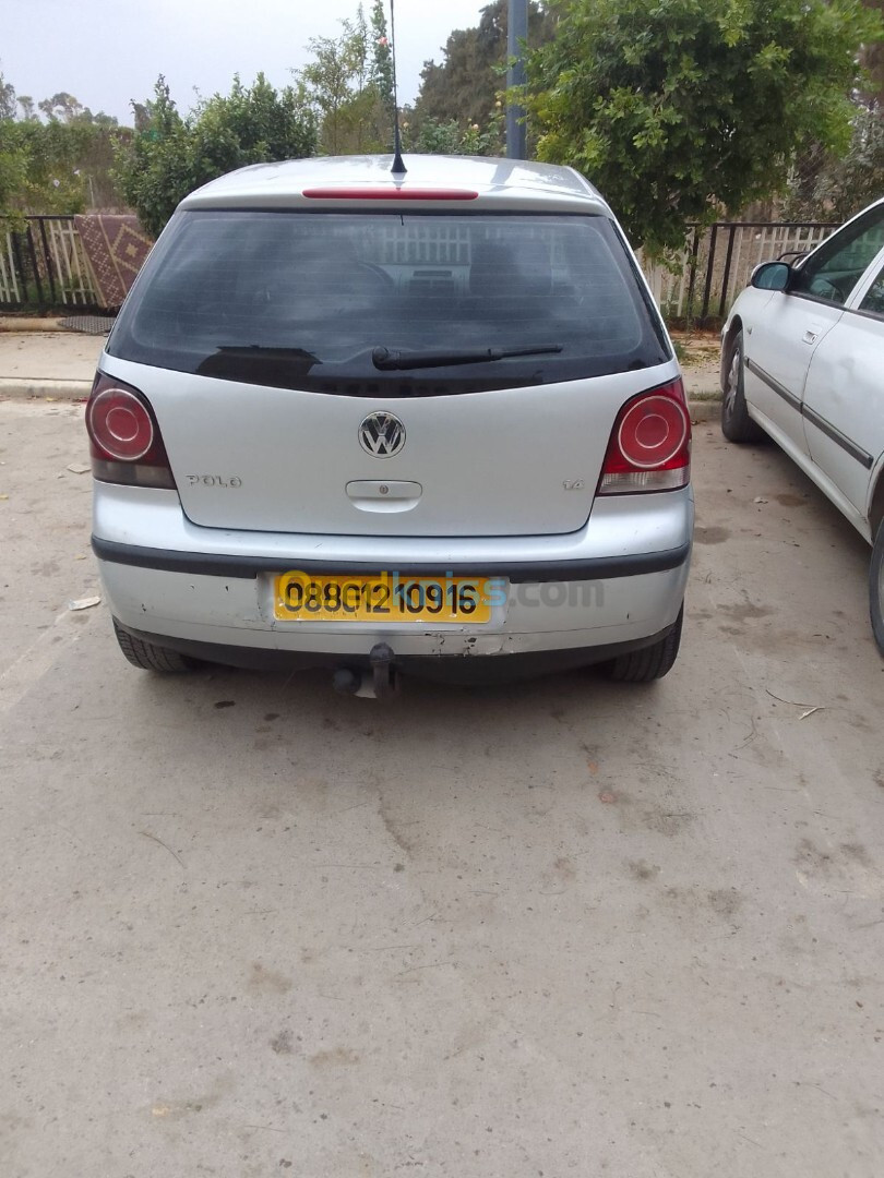 Volkswagen Polo 2009 Polo