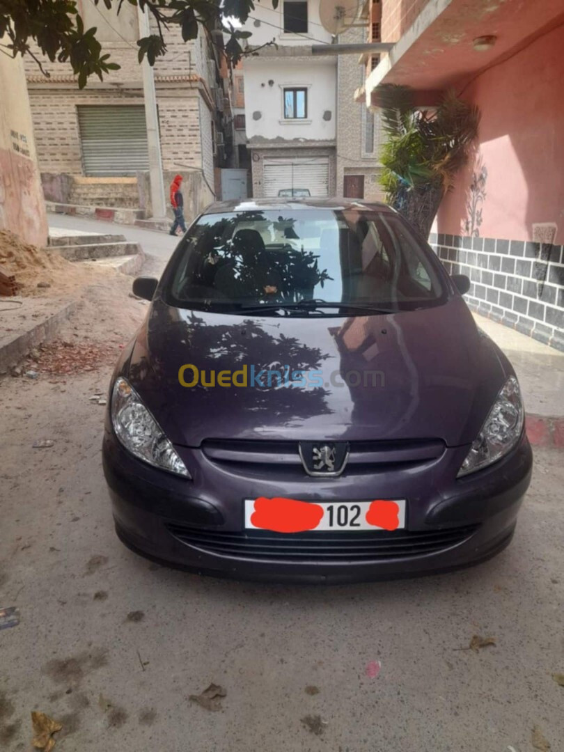 Peugeot 307 2002 307