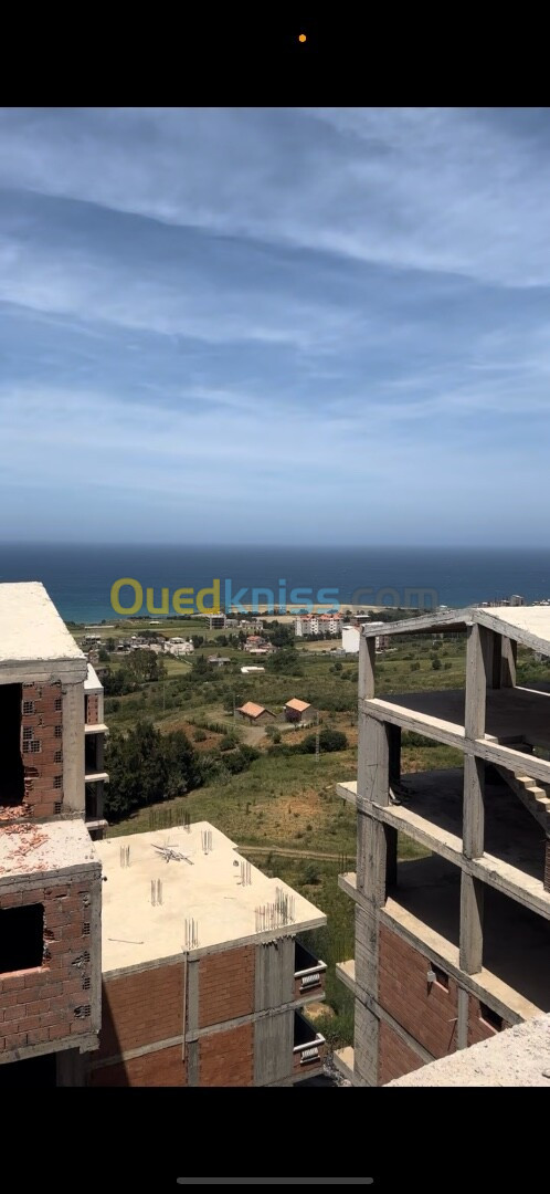 Vente Appartement Tizi Ouzou Azeffoun