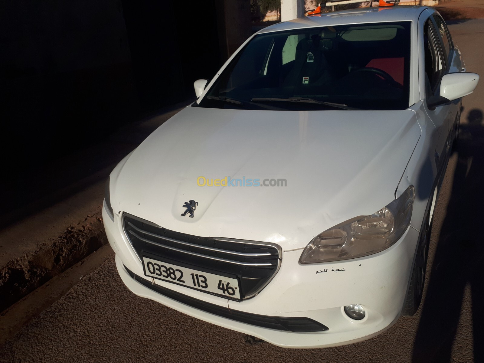 Peugeot 301 2013 301