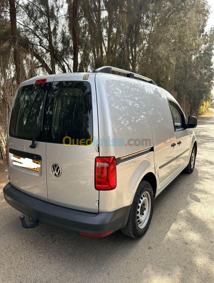 Volkswagen Caddy 2018 Caddy