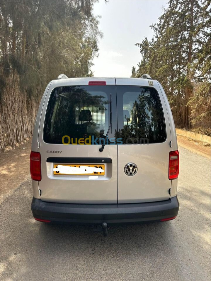 Volkswagen Caddy 2018 Caddy