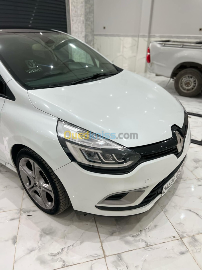 Renault Clio 4 2019 GT Line +