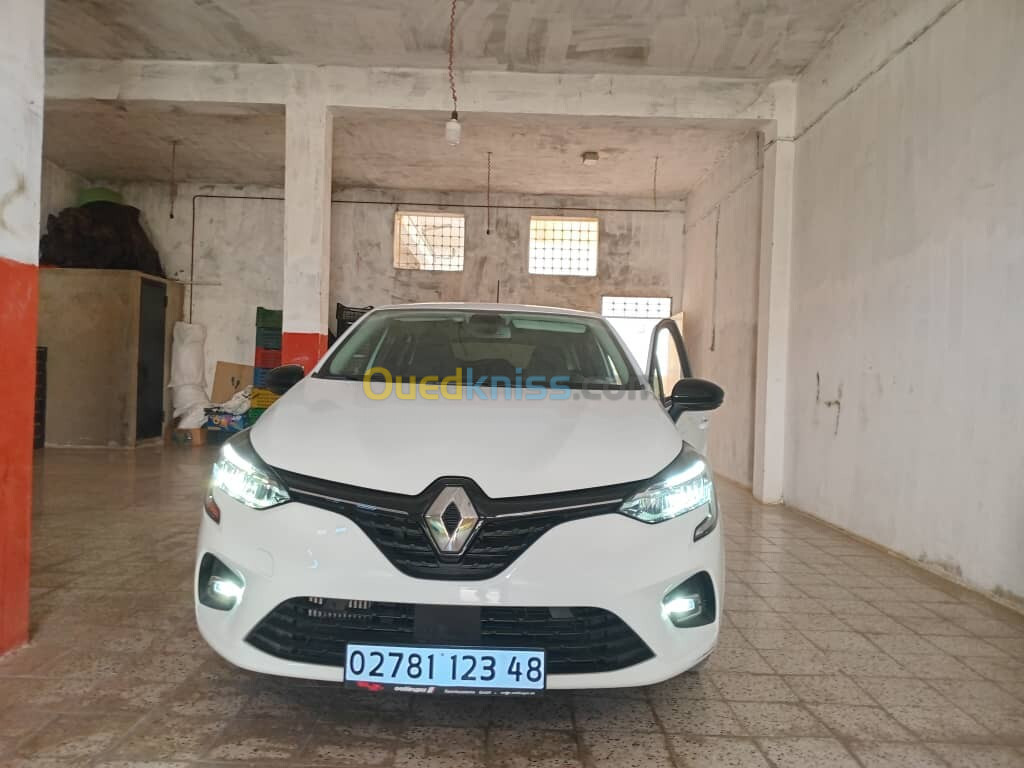 Renault Clio 5 diazel 2023 Equilibre