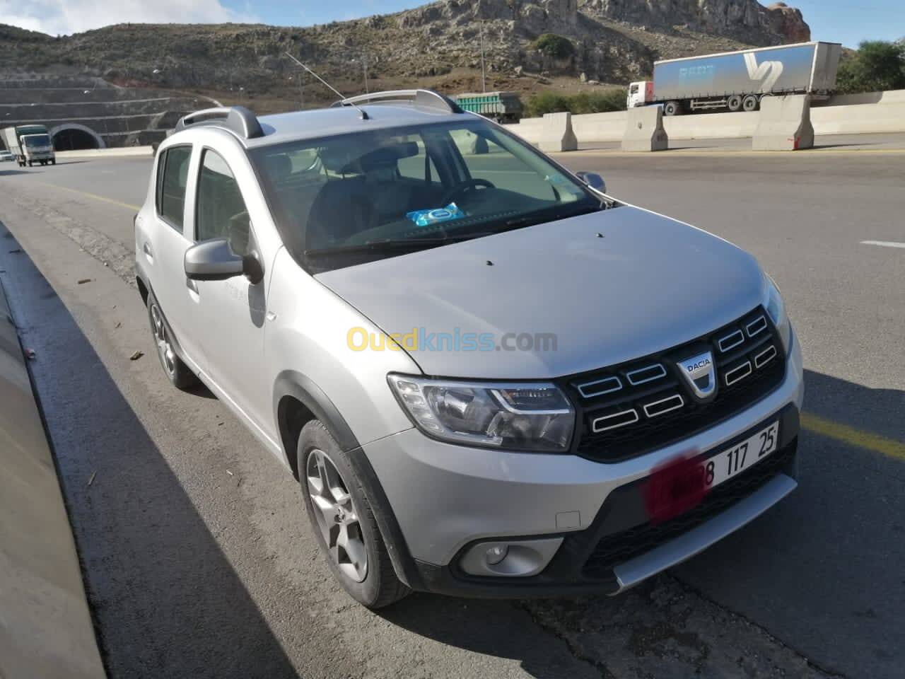 Dacia Sandero 2017 Sandero