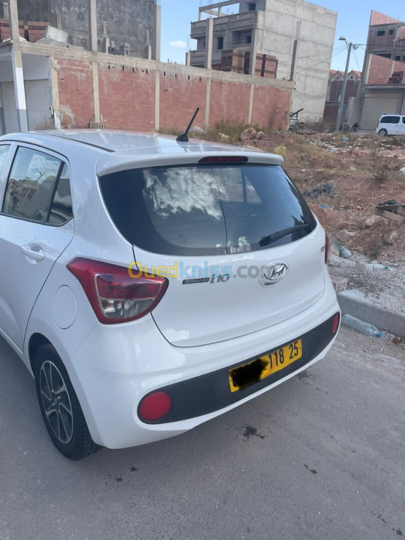 Hyundai Grand i10 2018 