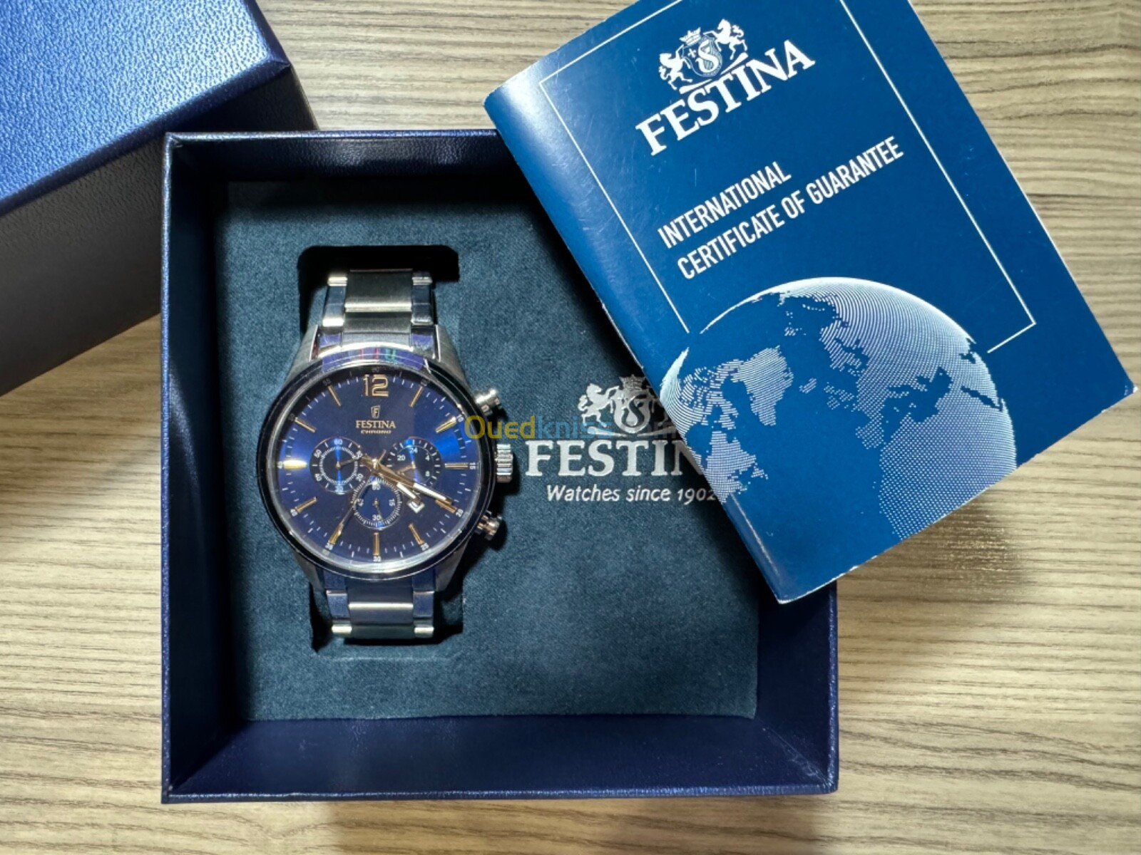 Montre festina originale 