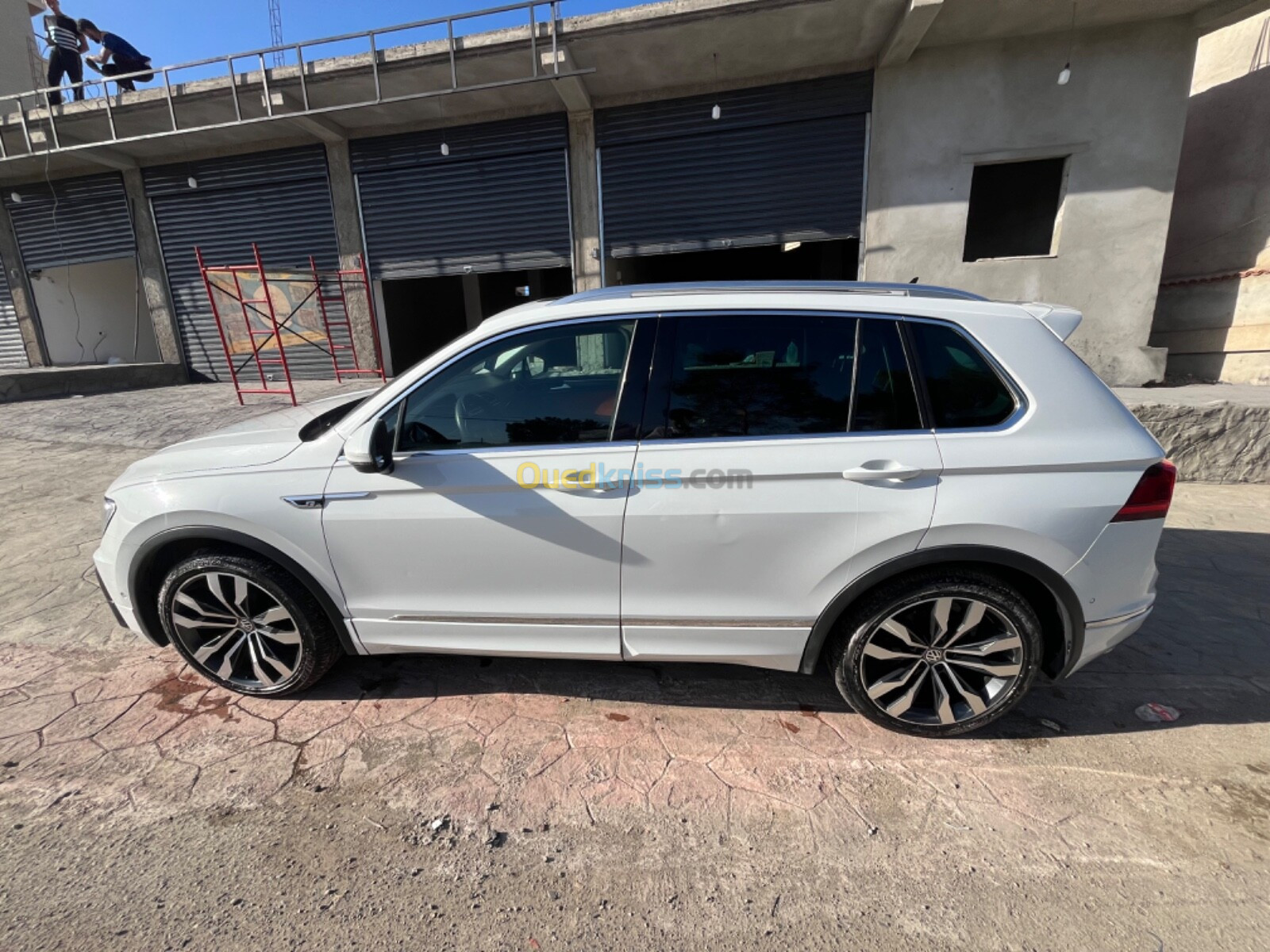 Volkswagen Tiguan 2017 R Line