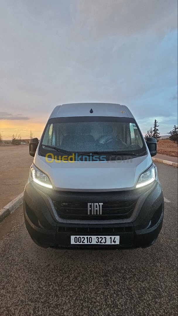 Fiat Professional Ducato 2023 