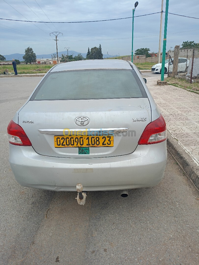 Toyota Yaris 2008 Yaris