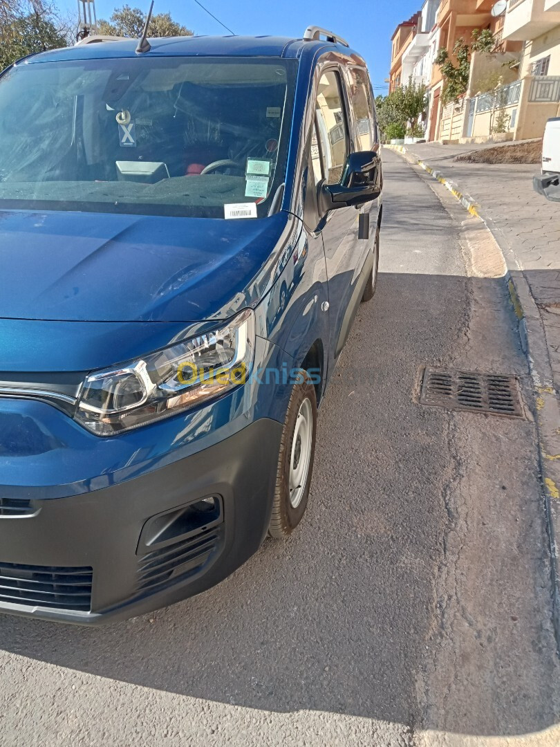 Fiat Doblo 2024 