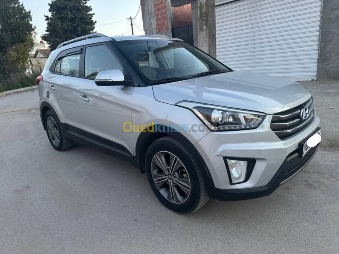 Hyundai Creta 2018 Gls