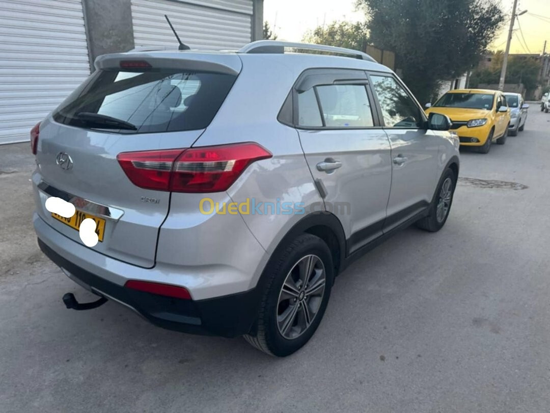 Hyundai CRETA 2018 Gls