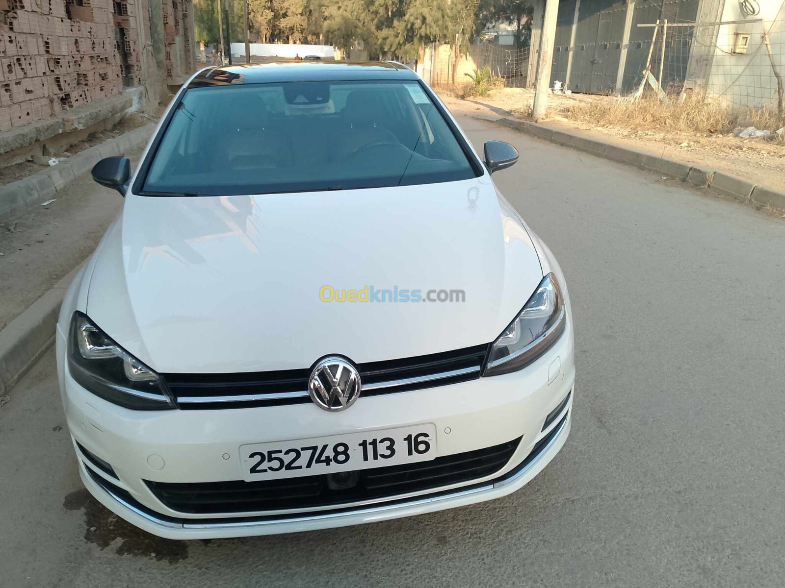 Volkswagen Golf 7 2013 