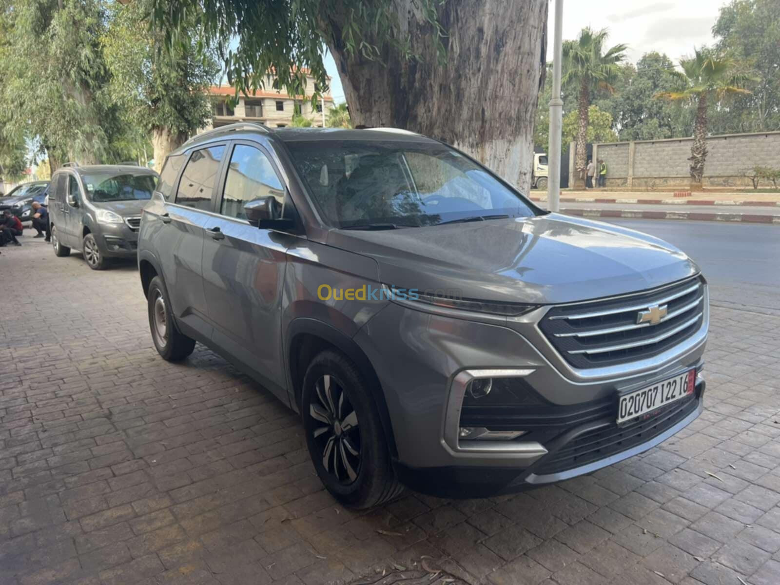 Chevrolet Captiva 2022 