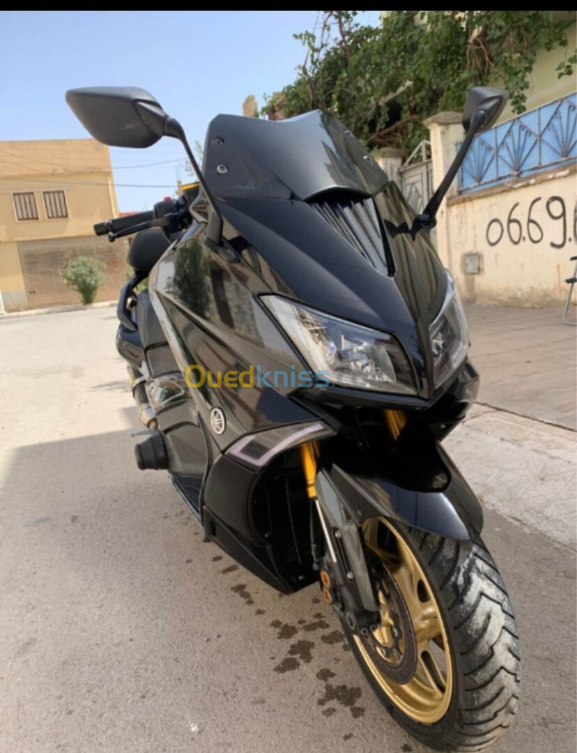 Yamaha Tmax Iron 2 530 2015