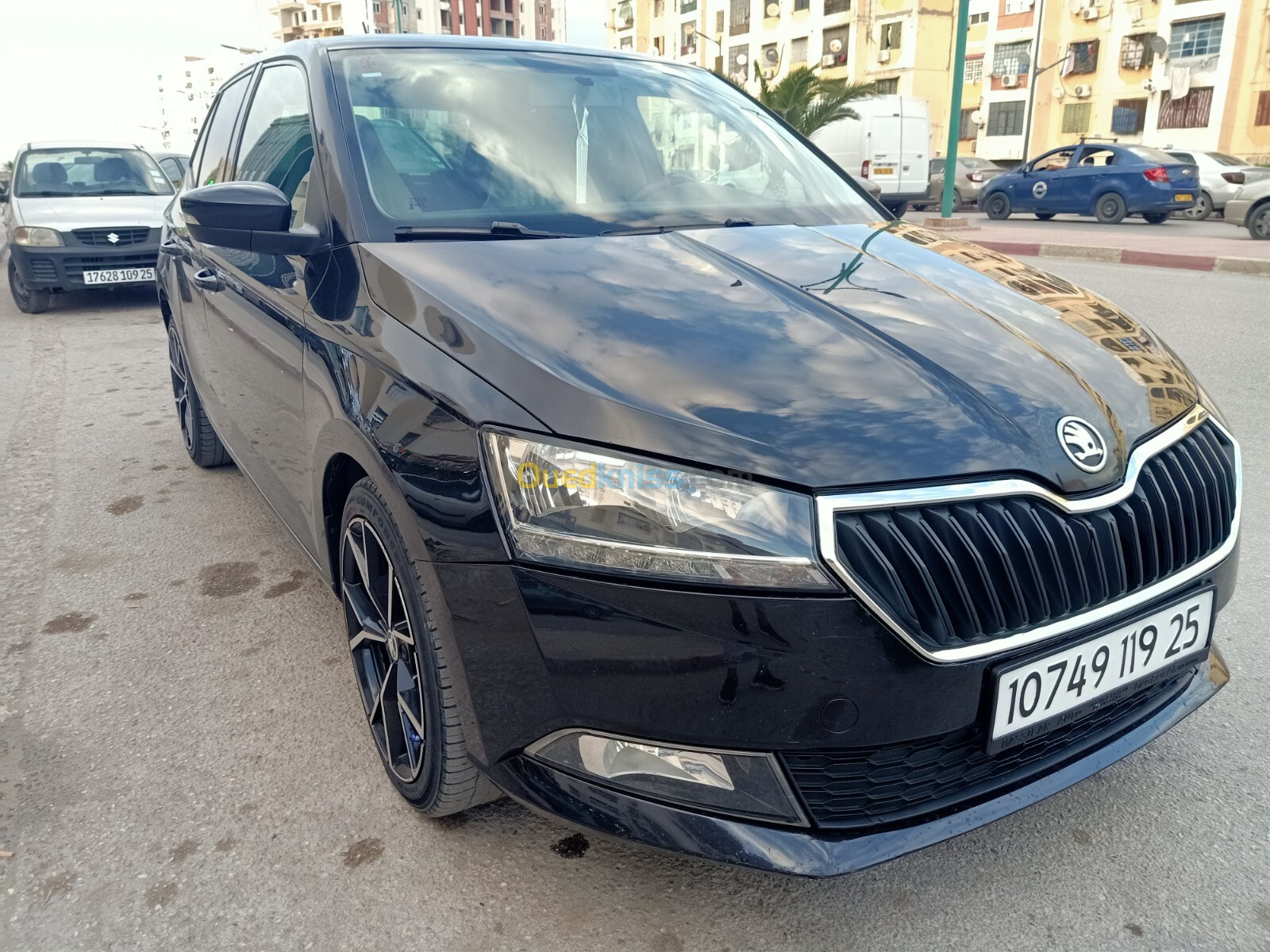 Skoda Fabia Facelift 2019 Ambition