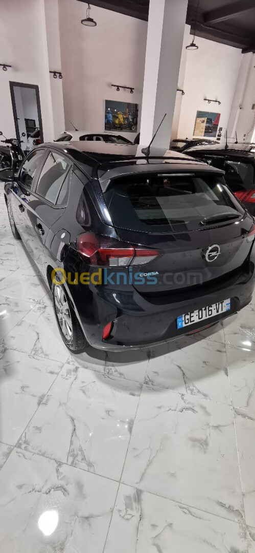 Opel Corsa 2022 Corsa