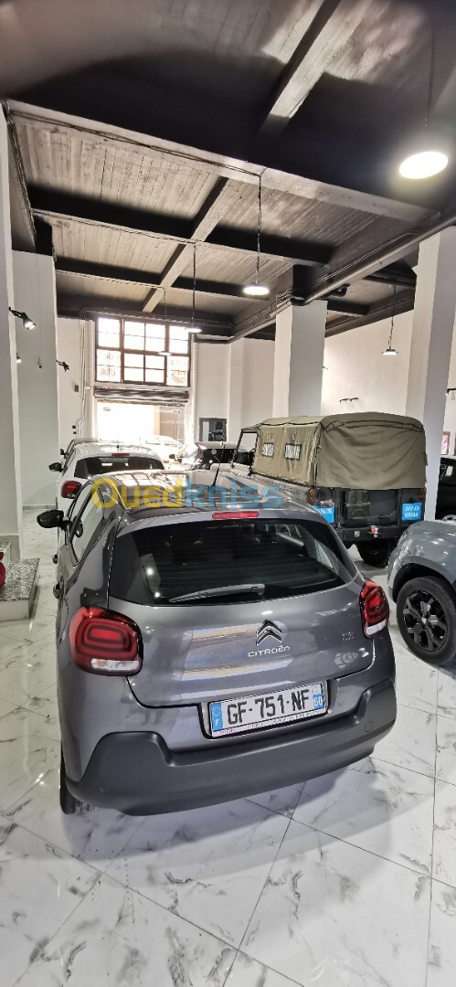 Citroen C3 2022 Essentiel