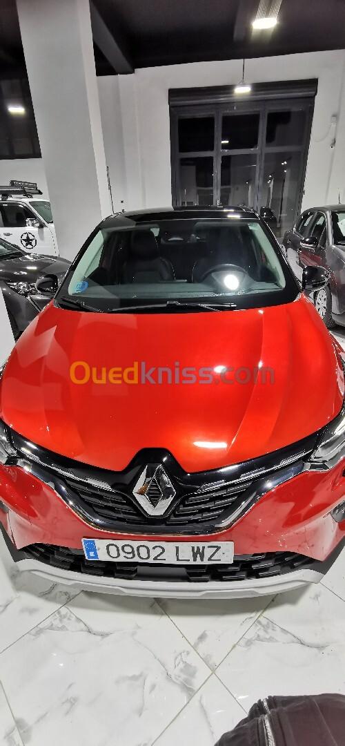 Renault Captur 2022 