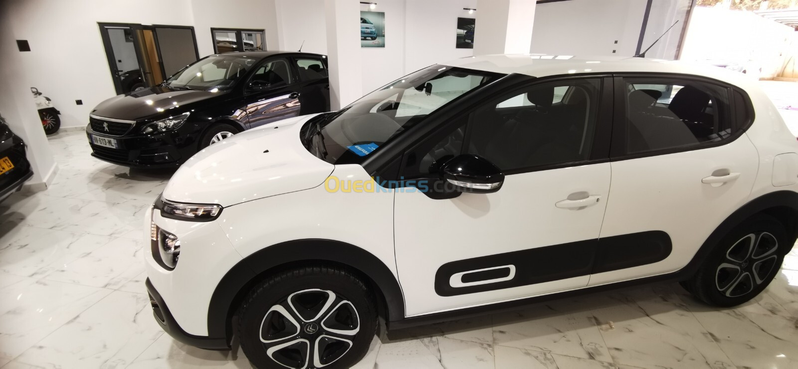 Citroen C3 2022 Essentiel