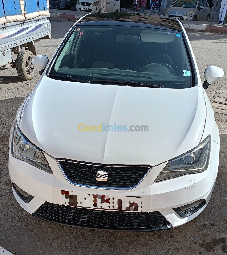 Seat Ibiza 2013 Sport Edition