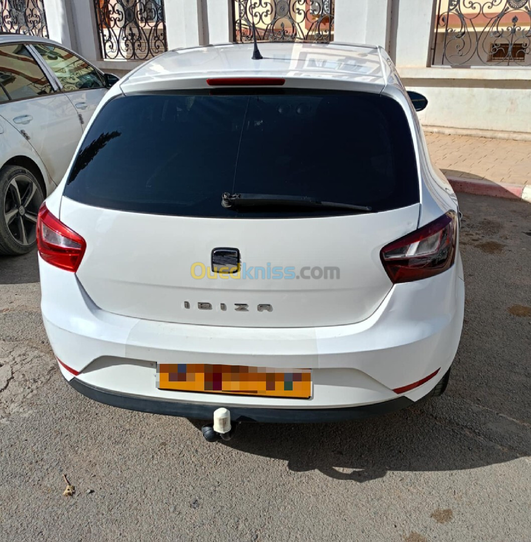 Seat Ibiza 2013 Sport Edition