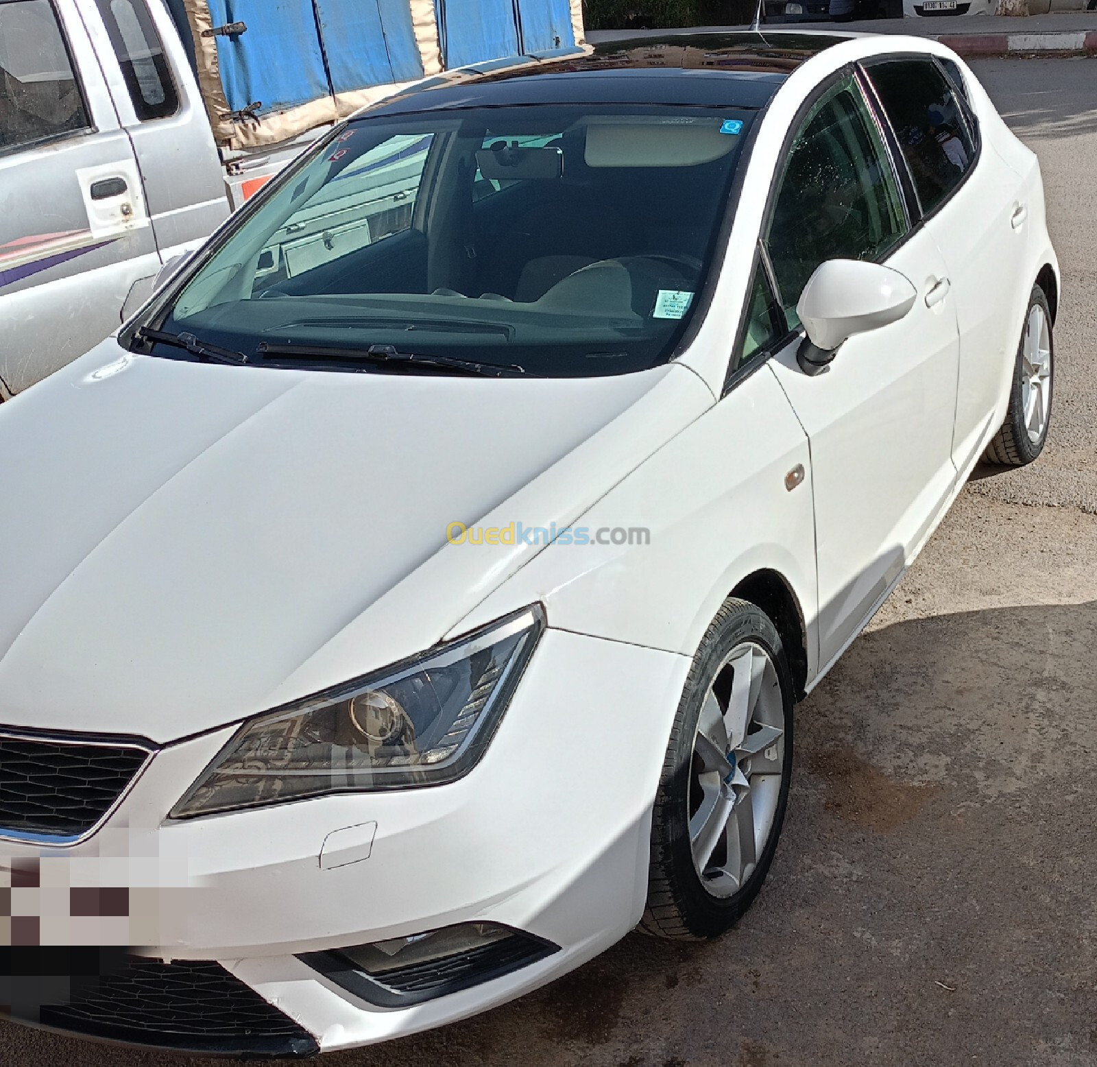 Seat Ibiza 2013 Sport Edition