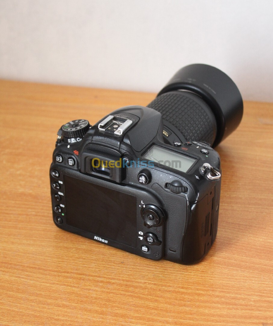 Nikon D7200