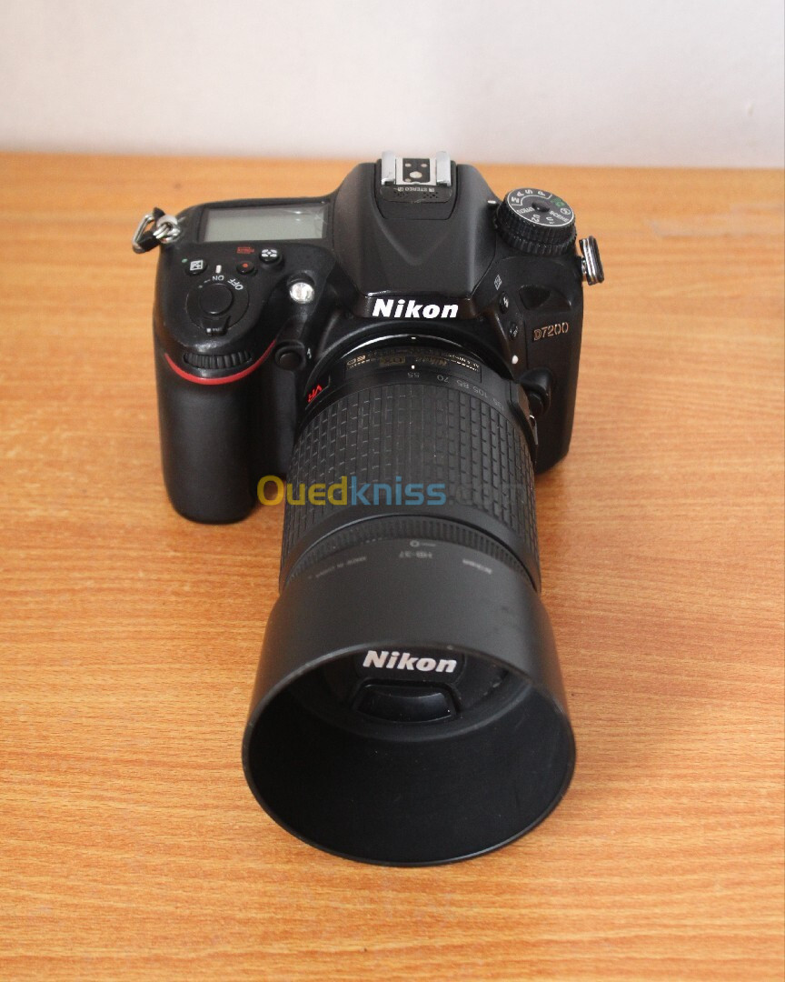 Nikon D7200