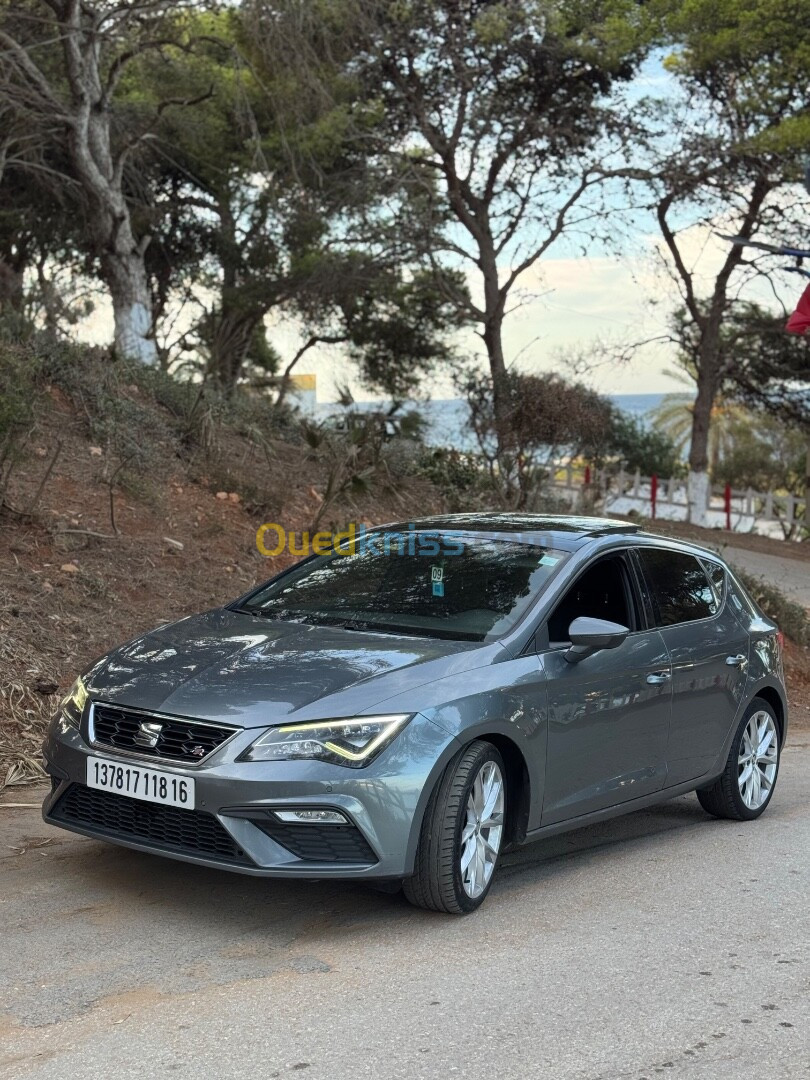 Seat Leon 2018 FR