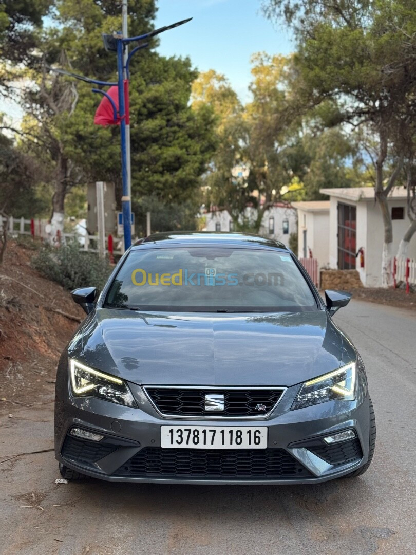 Seat Leon 2018 FR