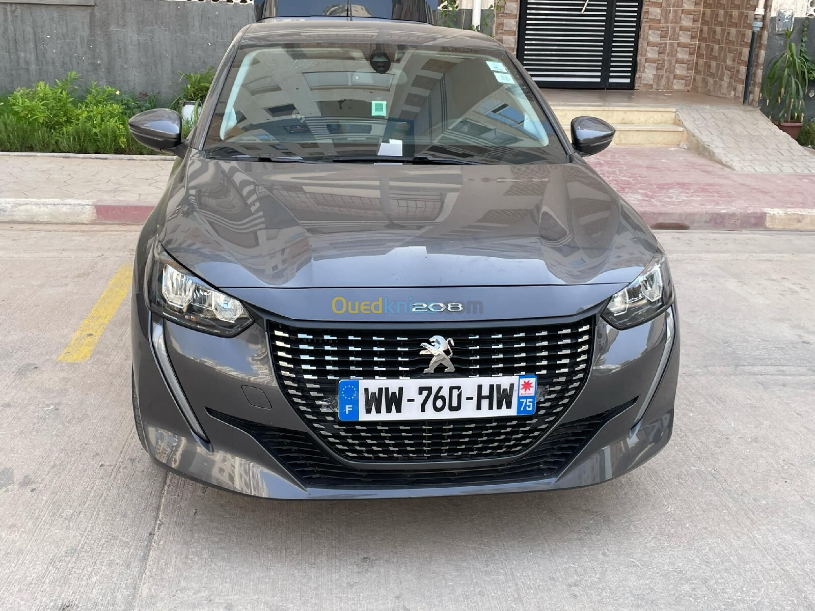 Peugeot 208 2022 208