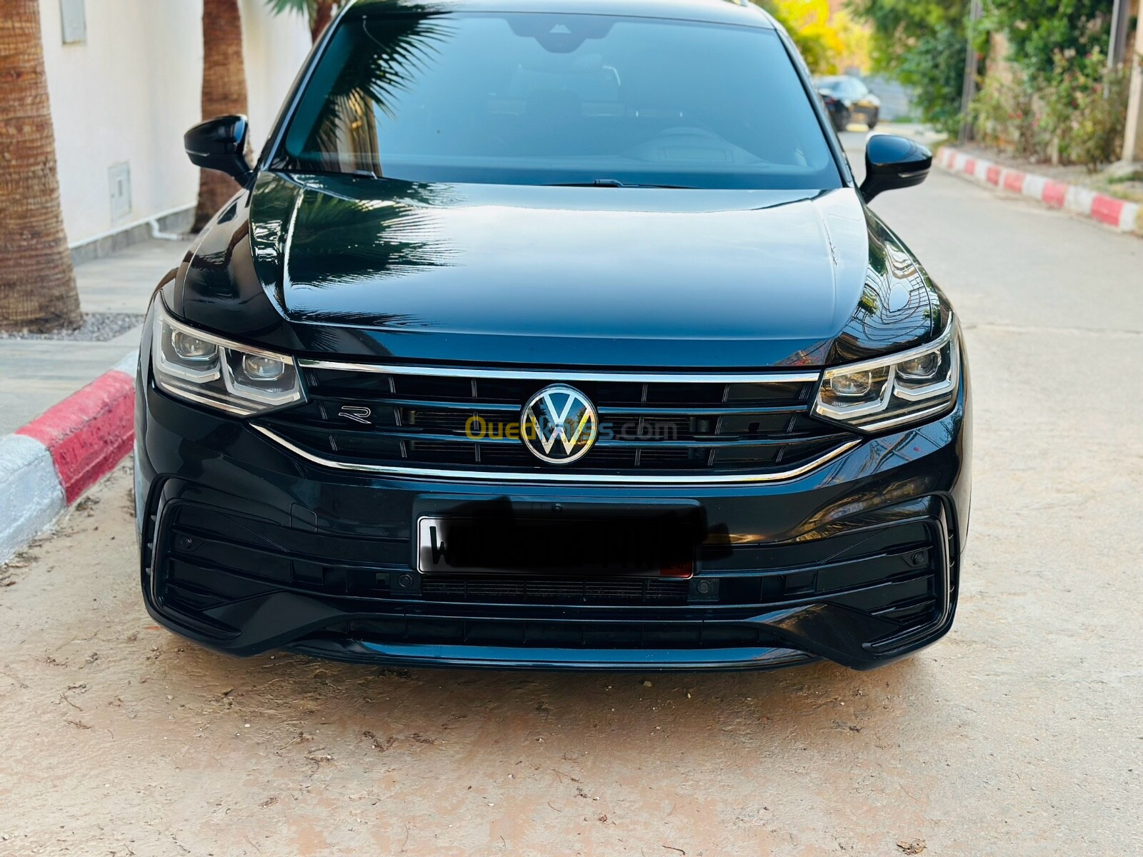 Volkswagen R line 2021 