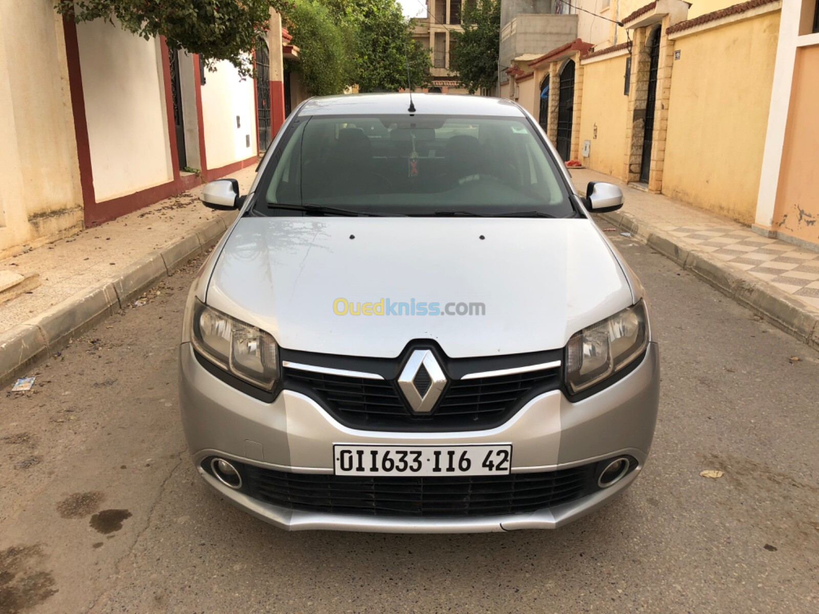 Renault Symbol 2016 Made In Bladi