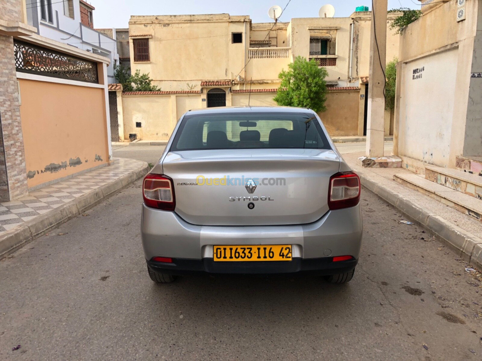 Renault Symbol 2016 Made In Bladi